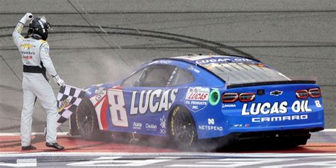 Kyle Busch Wins NASCAR Cup Race at Auto Club Speedway, Passes Richard Petty