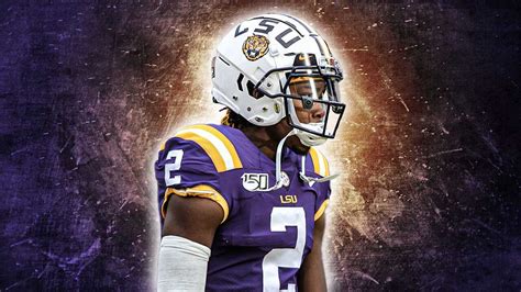 Justin Jefferson LSU Wallpaper - KoLPaPer - Awesome Free HD Wallpapers