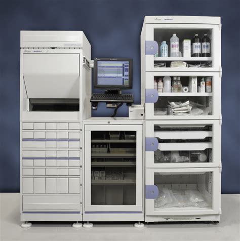 Automated Dispensing Cabinet - ARxIUM - PP&P Magazine - Pharmacy Purchasing & Products