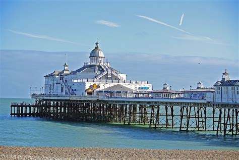 Our Stay in Eastbourne: BEAUTIFUL IMPRESSIONS, THE PIER