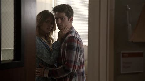 Stiles and Malia Screencaps - Stiles & Malia Photo (37539131) - Fanpop