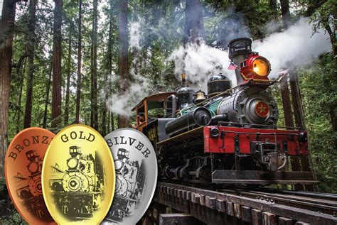 Roaring Camp Train Vip