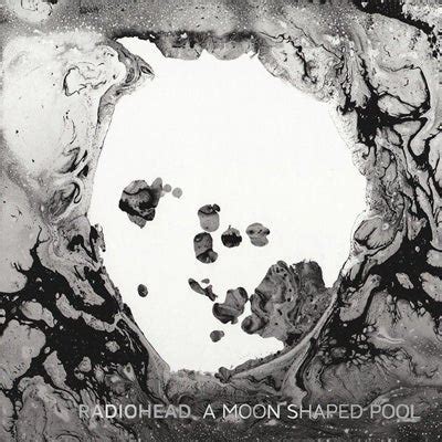 Radiohead ‎- A Moon Shaped Pool (Vinyl) - Happy Valley