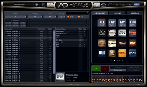 Addictive Drums 2 Custom - Home Music Studio 1 WebStore