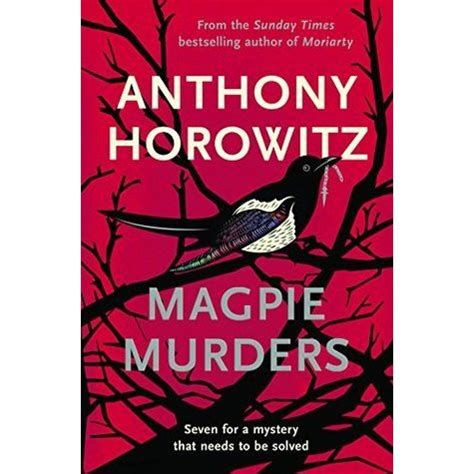 MAGPIE MURDERS: The Silver Age and the Modern Era Collide | Ah Sweet Mystery!