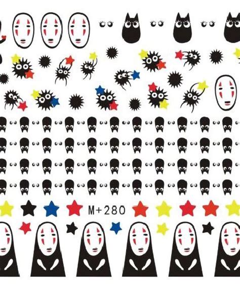 50+ Halloween Nail Stickers (2024) Photos - TailoringinHindi