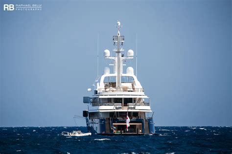 HAMPSHIRE II Yacht • Jim Ratcliffe $150M Superyacht • Feadship • 2012 ...