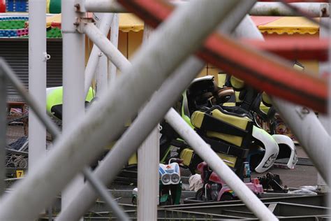 ROLLER-COASTER CRASH VICTIMS AWARDED £1.2M IN DAMAGES | Radio NewsHub