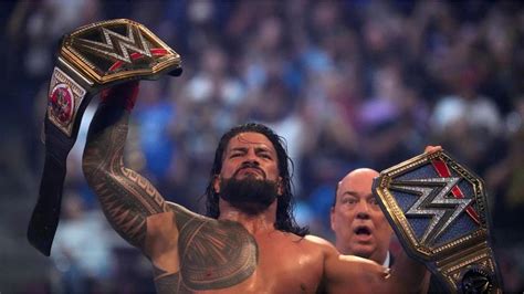 Undisputed WWE Universal Championship belt: Why did Roman Reigns get a new championship on ...