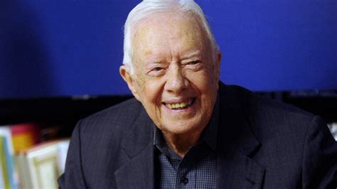 Jimmy Carter celebrates his 99th birthday - Good Morning America