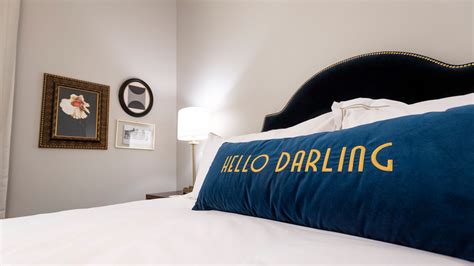 Darling Hotel opens in downtown Visalia