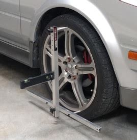 Wheel Alignment Tools for Home 4th Gen | DIY Alignment