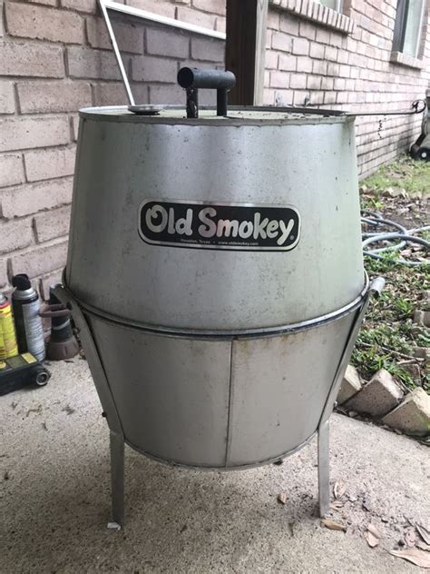 Old Smokey Grill for Sale in Houston, TX - OfferUp