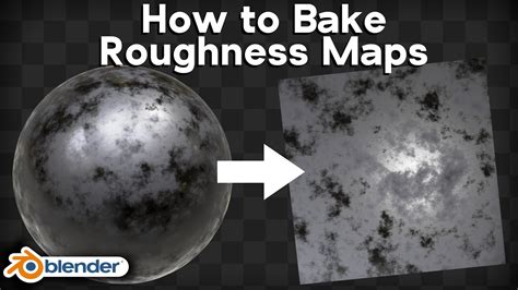 How to Bake Roughness Maps (Blender Tutorial) - YouTube