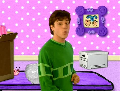 Steve Goes to College | Blue's Clues Wiki | FANDOM powered by Wikia