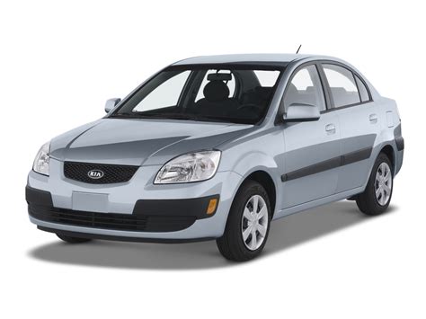 2008 Kia Rio Prices, Reviews, and Photos - MotorTrend