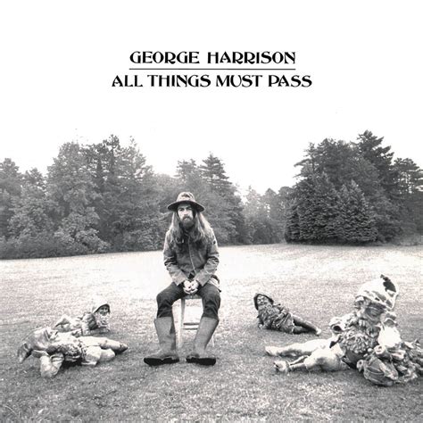 The Genius Of... All Things Must Pass by George Harrison