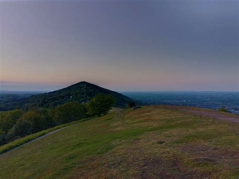 Perseverance Hill at sunset © Oscar Taylor cc-by-sa/2.0 :: Geograph ...