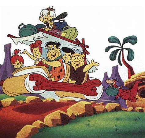 Get your own Human Powered Fred Flintstone Car Right Here! | Design Sojourn