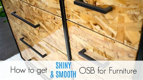 How To Smooth Osb Board at John McCormick blog