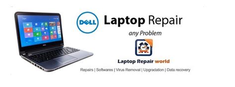 #1 Dell Service Center in Hyderabad - FREE Doorstep Pick & Drop