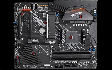 Gigabyte B550 AORUS ELITE V2 - Easy Gaming