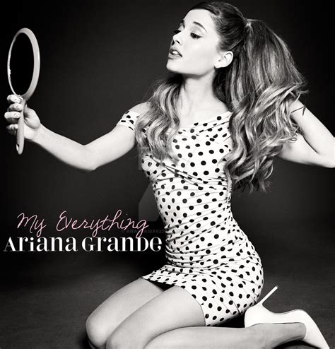 Ariana Grande - My Everything (Fan Made Cover) by anastasia6226 on ...