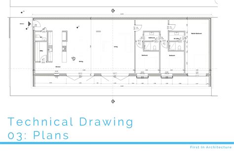 Technical Drawing: Plans