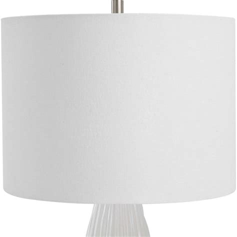 Melania 27 in. Ceramic Table Lamp – ObjectsHQ