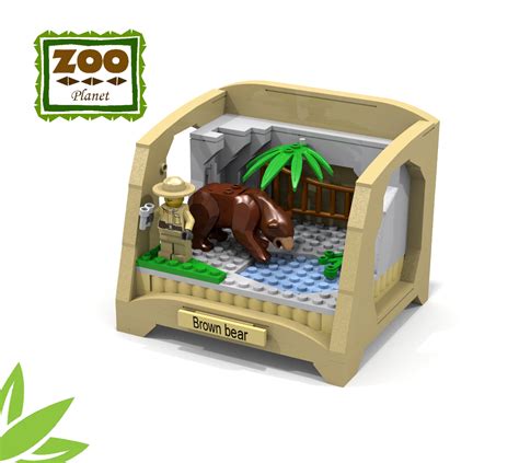 LEGO IDEAS - Zoo Collection