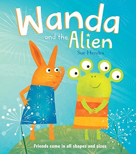 Wanda and the Alien by Hendra, Sue: New Paperback (2011) | Save With Sam