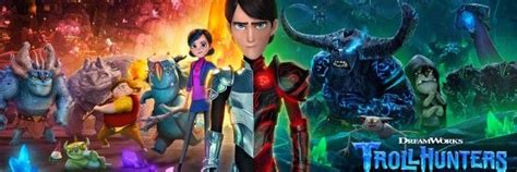 Trollhunters Season 3 Cast Includes Tatiana Maslany, Diego Luna