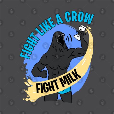 Fight Milk - Fight Milk - T-Shirt | TeePublic