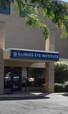 Illinois Eye Institute - Optometrist Locations in Chicago