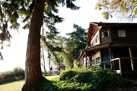 Captain Whidbey Hotel & Restaurant on Whidbey Island