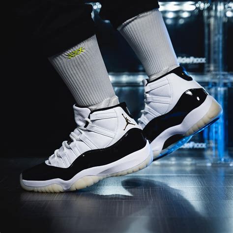 Air Jordan 11 "Gratitude" (DMP) 2023 Release Date | SneakerNews.com