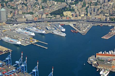 Autorita' Portuale Di Genova in Genova, Liguria, Italy - Marina Reviews - Phone Number - Marinas.com