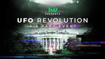 Watch TMZ Presents: UFO Revolution - Free TV Shows | Tubi