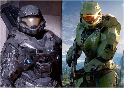 Halo: Who Is The Better Spartan? Master Chief Versus Noble 6