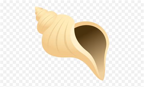 Emoji Spiral Shell To Copy Paste - Trumpet,Shell Emoji - free ...