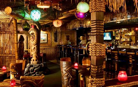 Frankie’s Tiki Room - Southwest - Las Vegas - The Infatuation