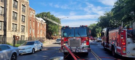 At least 8 people injured in explosion at Chicago apartment building - ABC News