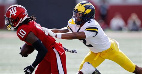 Michigan CB Will Johnson on offseason surgery, recovery timeline