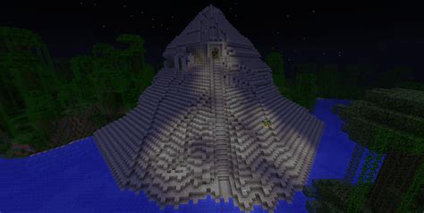 SMP// Jungle Temple Build Diary // tupper_ - Screenshots - Show Your Creation - Minecraft Forum ...