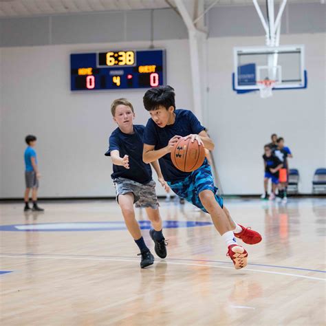 Basketball Camps - Basketball Training | IMG Academy