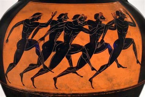 10 Sports That Were Born in Ancient Greece | Athens Insider