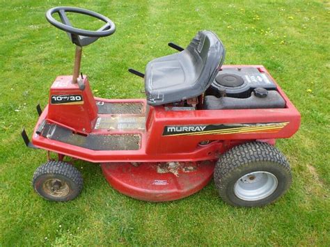 Mowers Murray Lawn Mower Manual