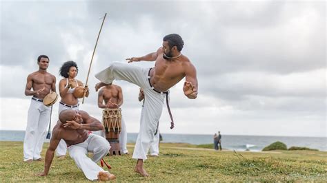 Capoeira: Brazil’s oldest martial art - BBC Reel