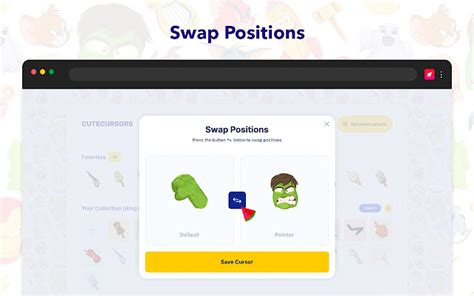 Cute Cursors Extension 4.0.9 for chrome | Bd-career.org