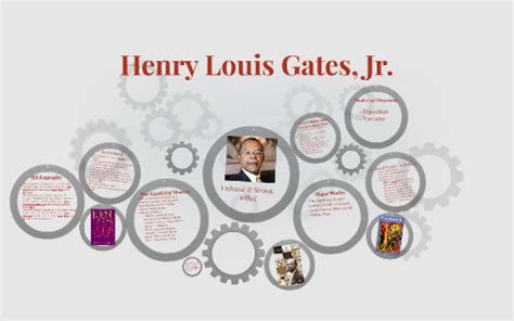 Henry Louis Gates, Jr. by Samantha Mirandy on Prezi